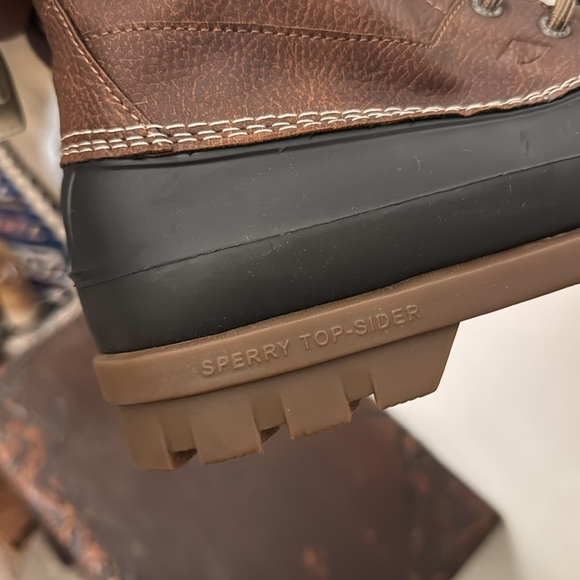 Sperry Cold Bay Thinsulate™ Water-resistant Chukka in Brown - Picture 10 of 11